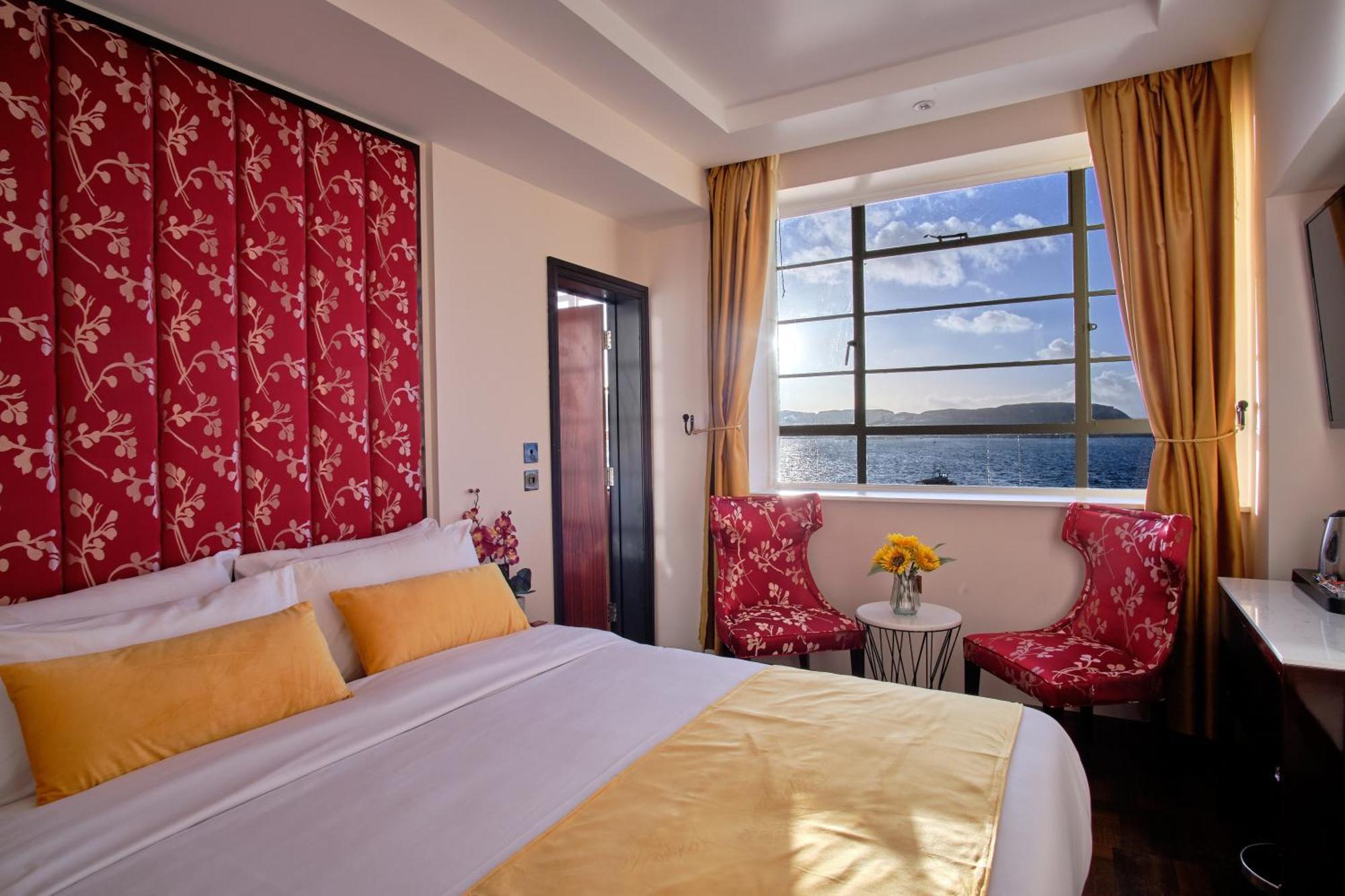 Muthu Oban Regent Hotel- Refurbished Eksteriør bilde