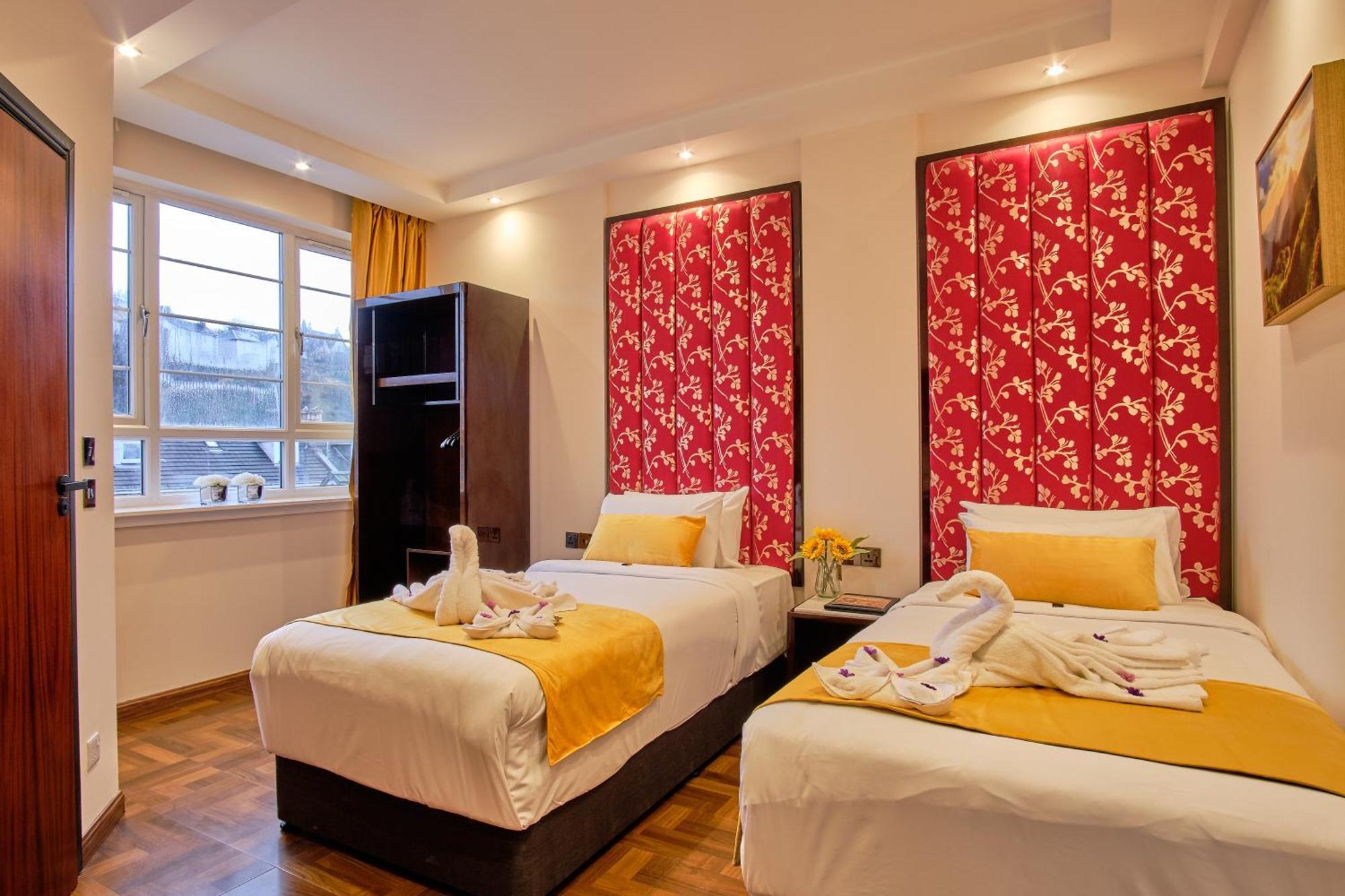 Muthu Oban Regent Hotel- Refurbished Eksteriør bilde