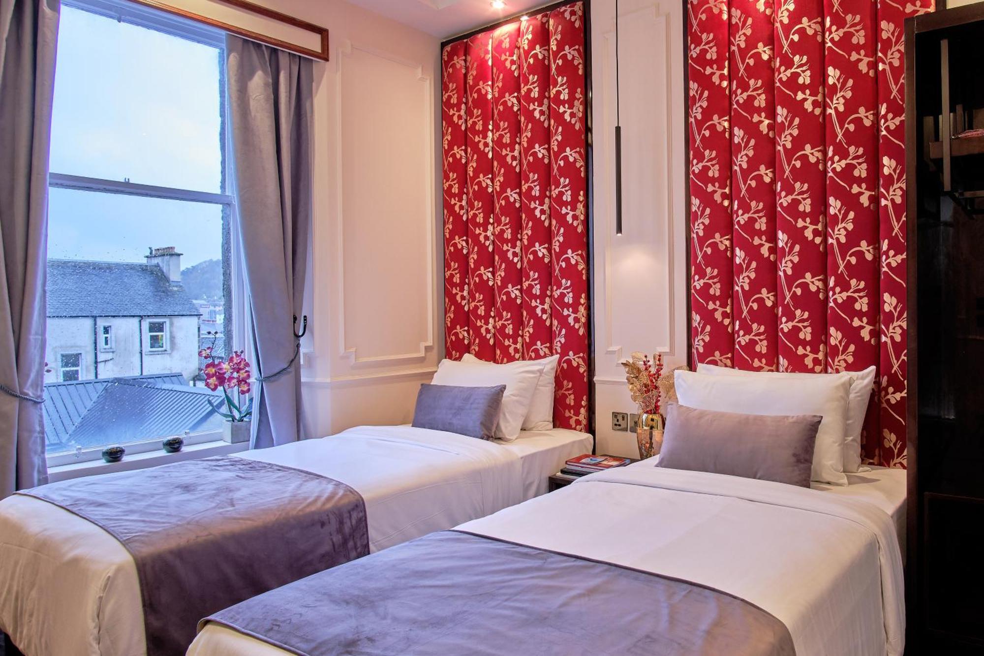Muthu Oban Regent Hotel Eksteriør bilde