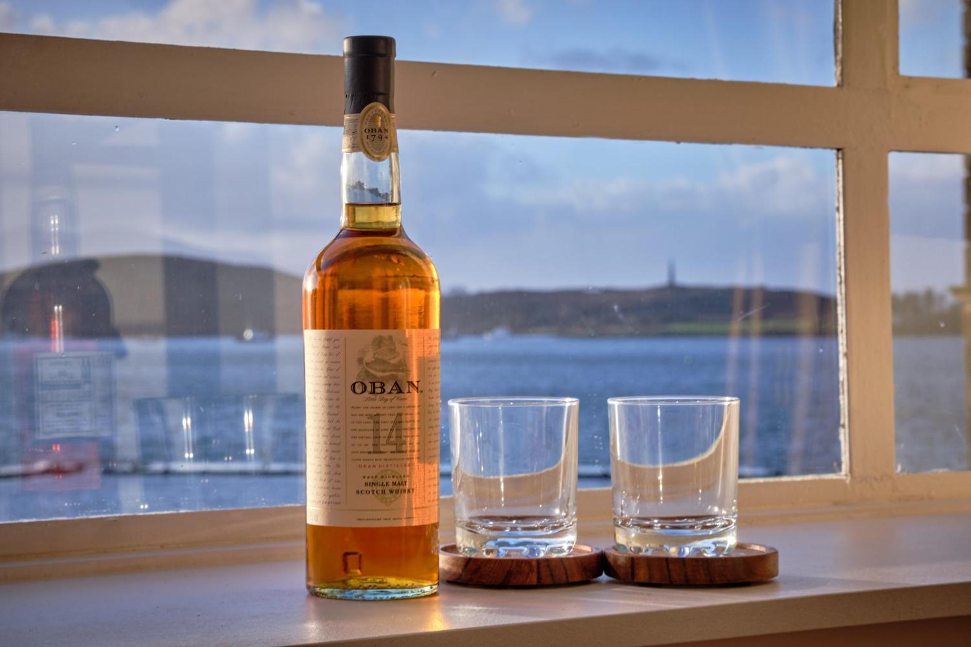 Muthu Oban Regent Hotel Eksteriør bilde