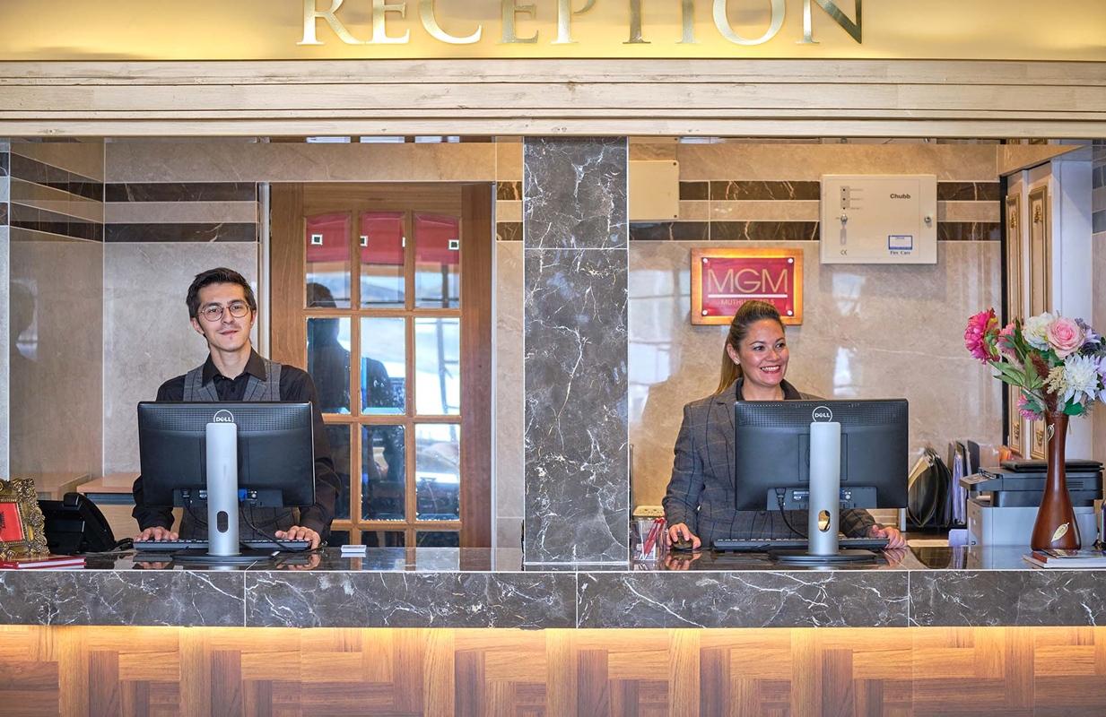 Muthu Oban Regent Hotel Eksteriør bilde