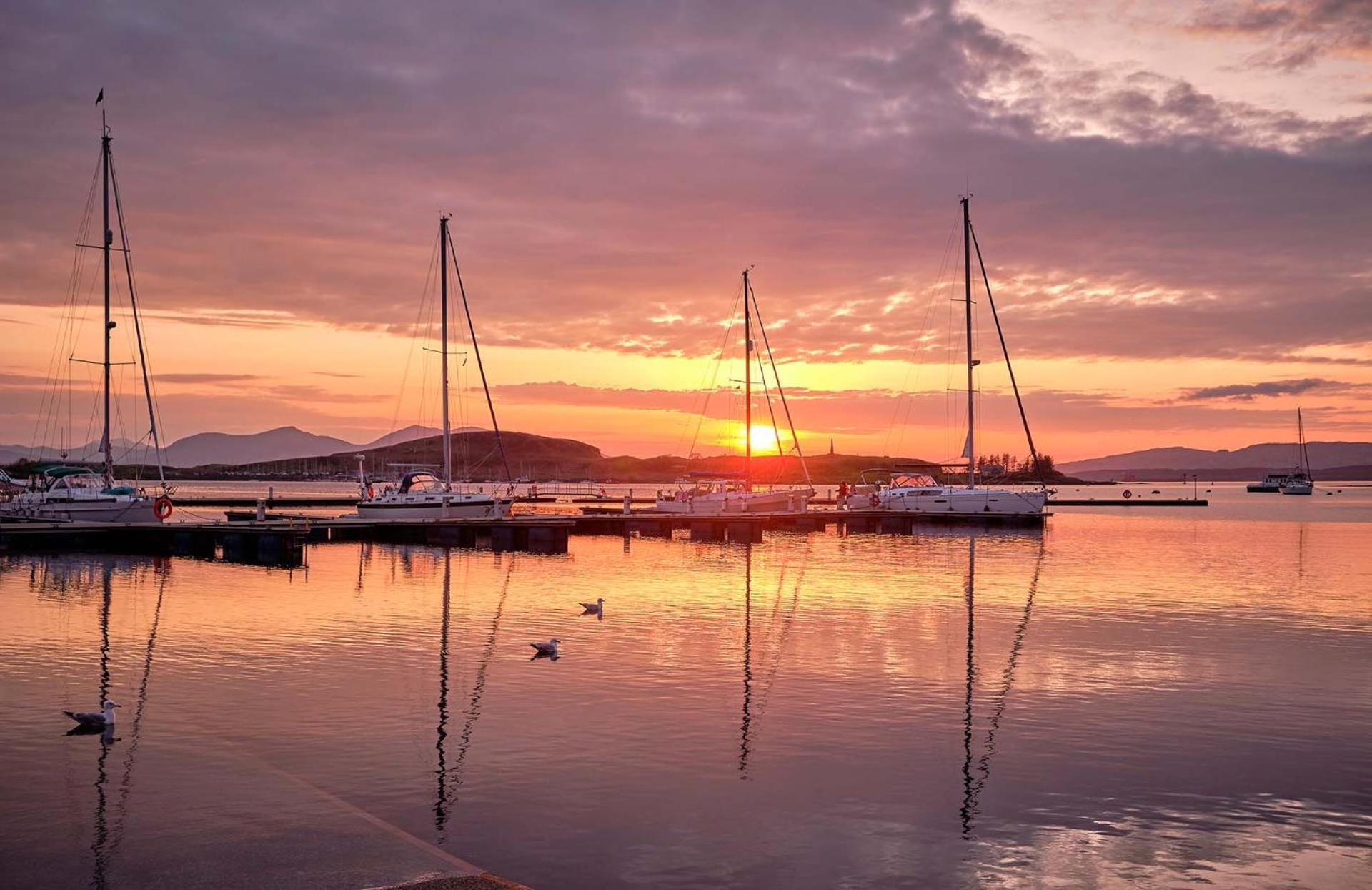 Muthu Oban Regent Hotel Eksteriør bilde
