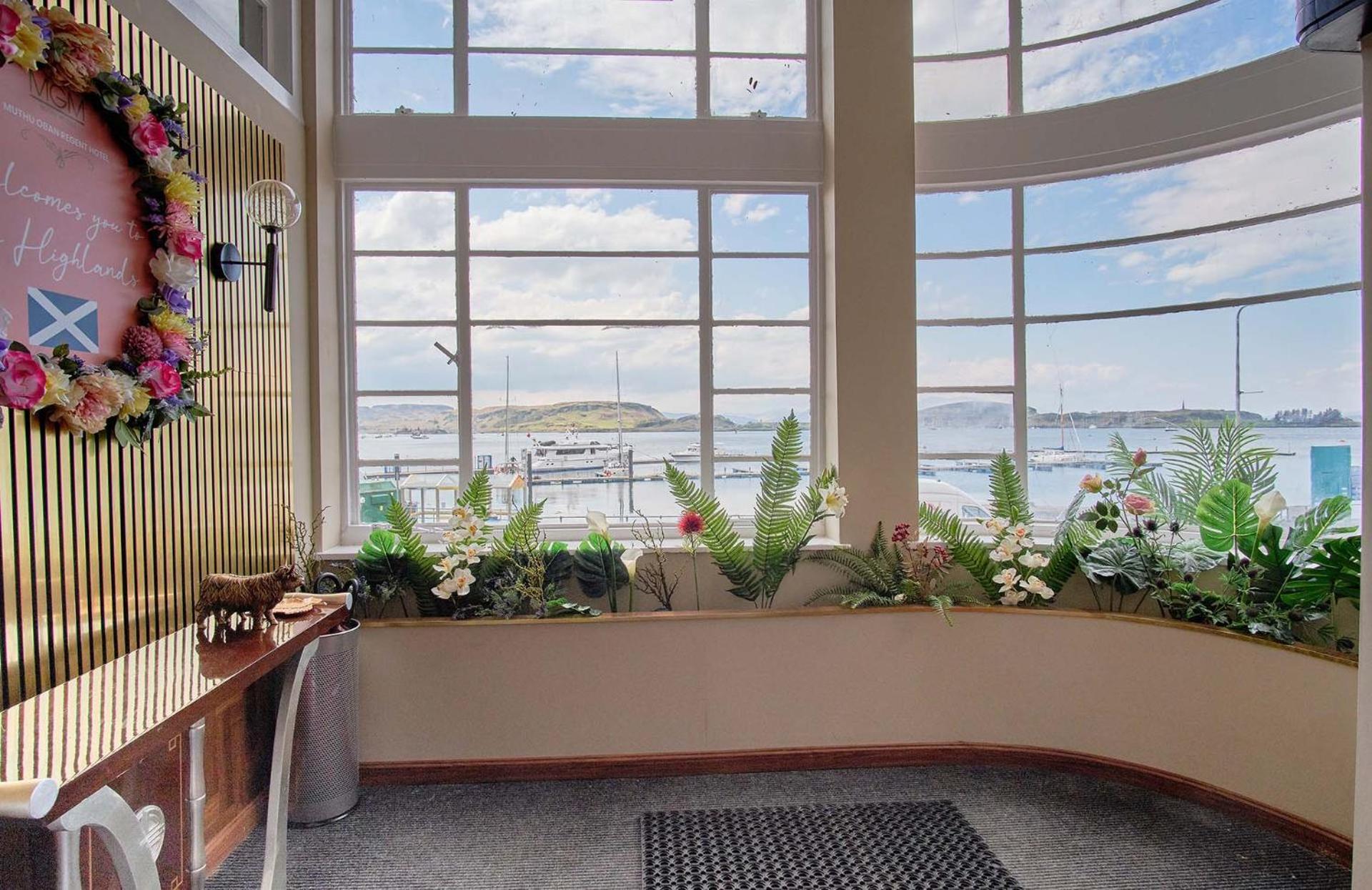 Muthu Oban Regent Hotel Eksteriør bilde
