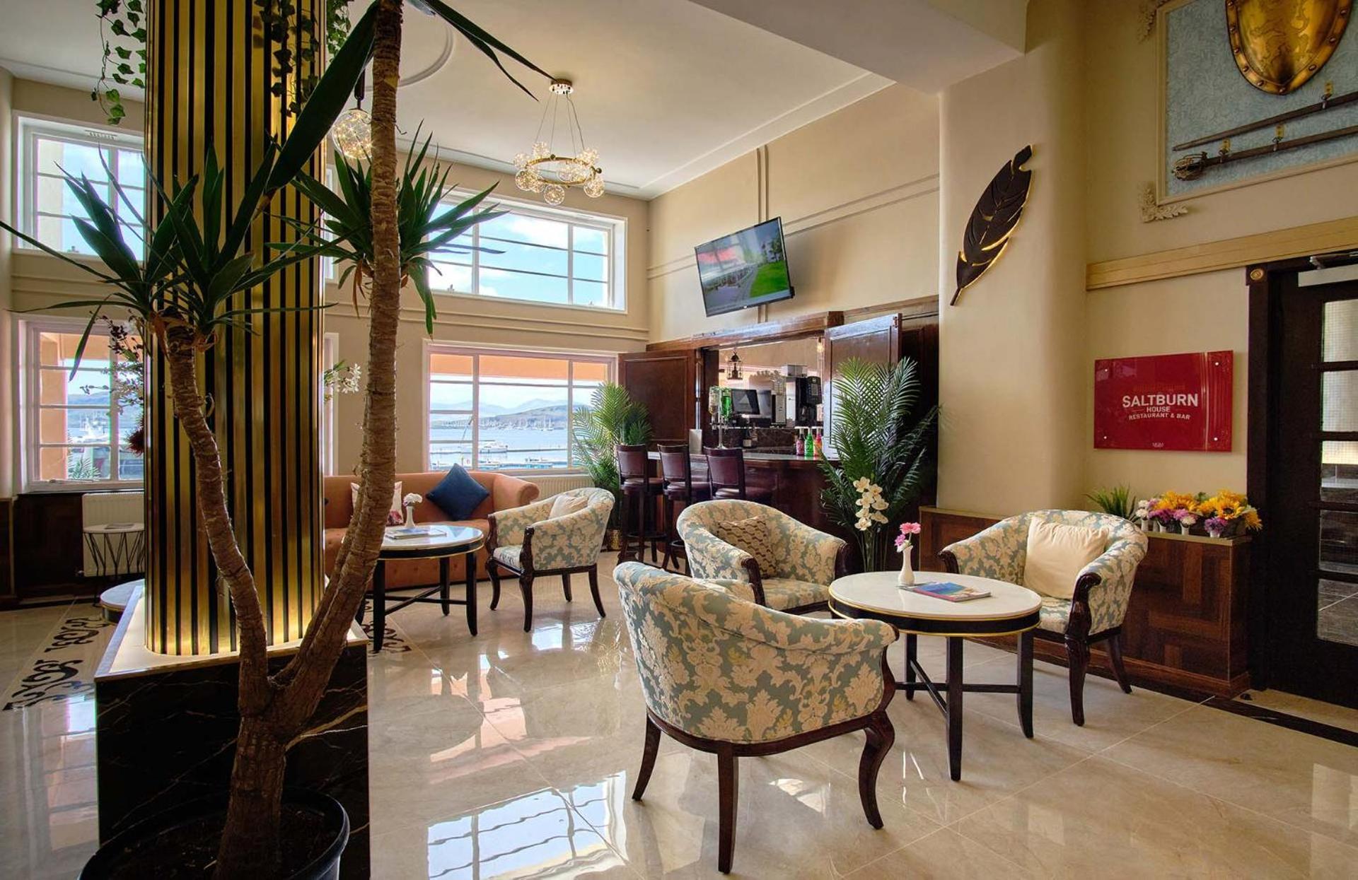 Muthu Oban Regent Hotel Eksteriør bilde
