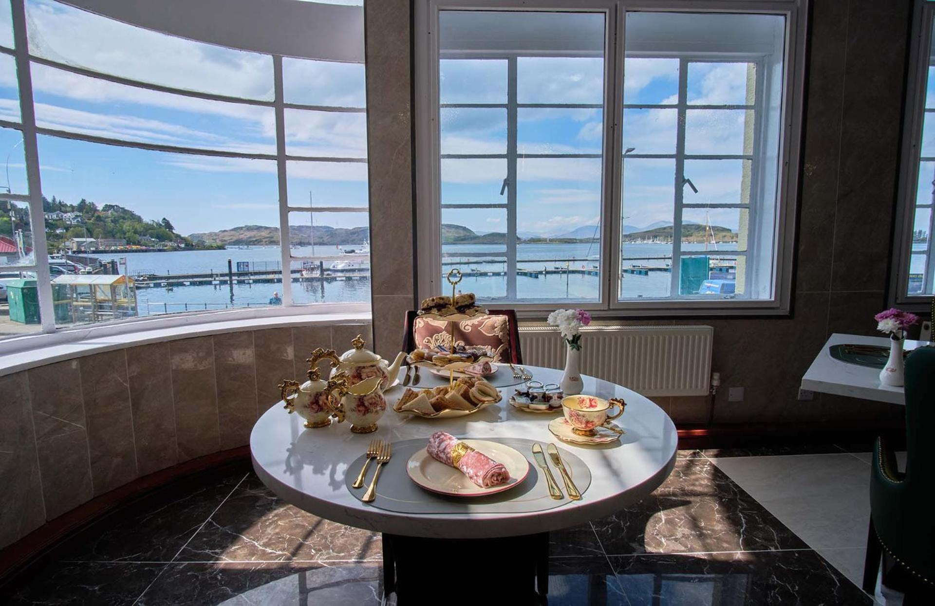Muthu Oban Regent Hotel Eksteriør bilde