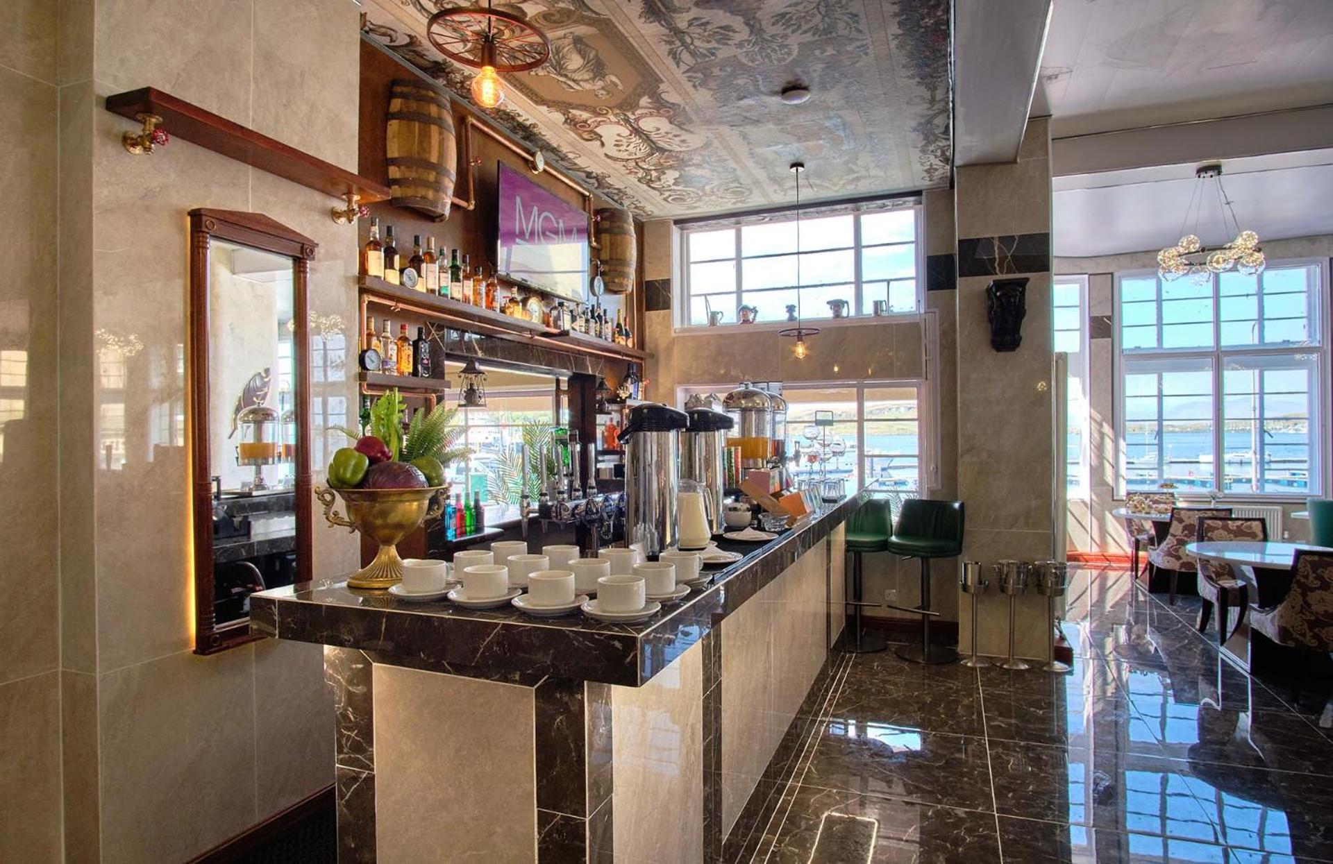 Muthu Oban Regent Hotel Eksteriør bilde