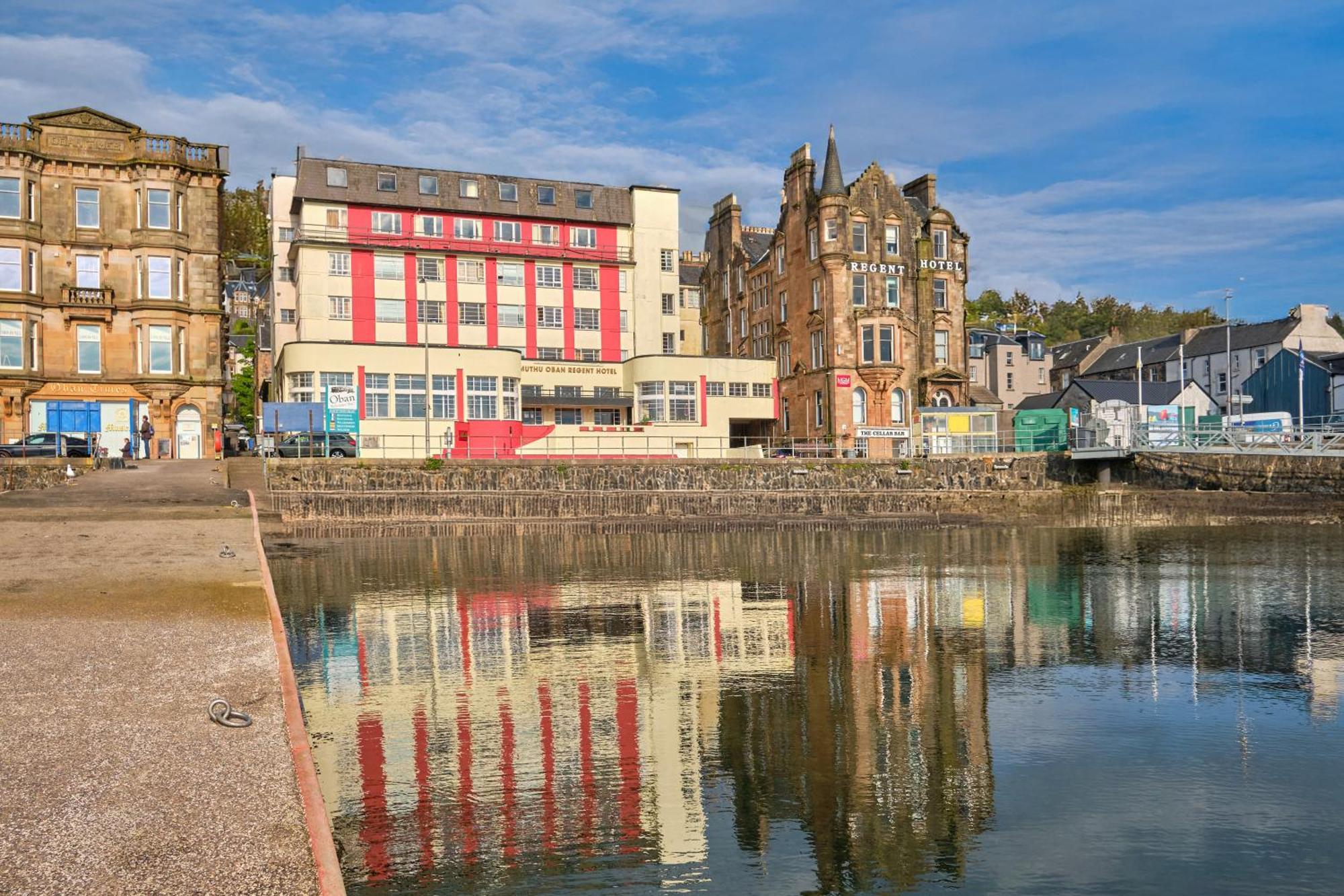Muthu Oban Regent Hotel Eksteriør bilde