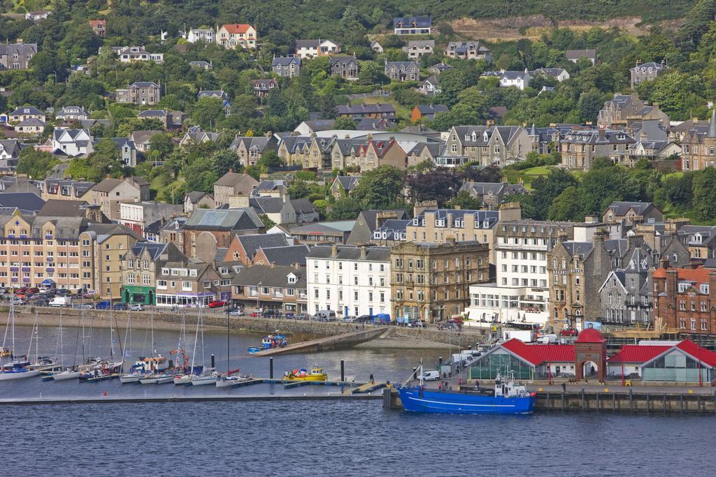 Muthu Oban Regent Hotel Eksteriør bilde